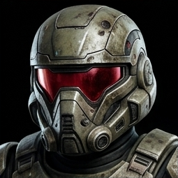 Player avatar — visual cosmetic with no combat advantage