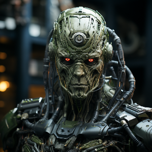 Player avatar — visual cosmetic with no combat advantage