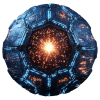 Maravilla espacial