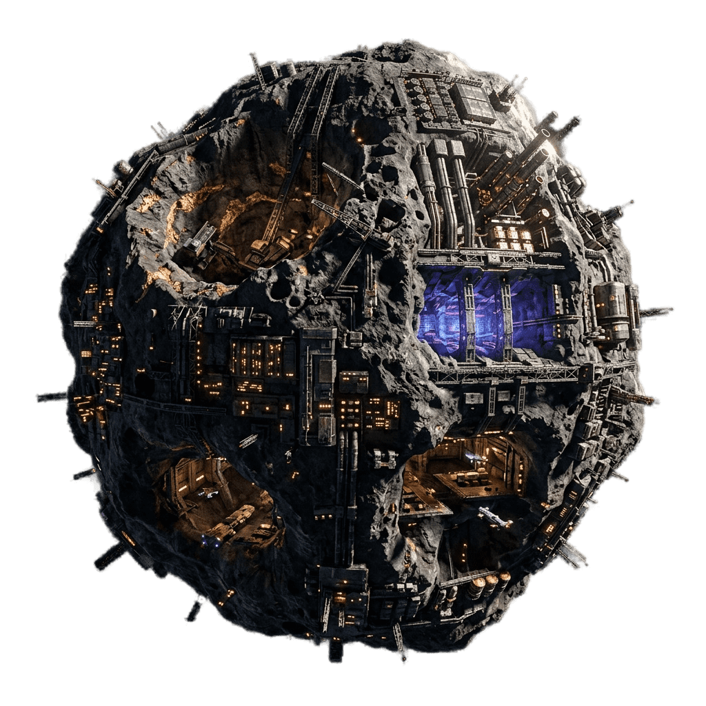 Enhanced Collection Asteroid