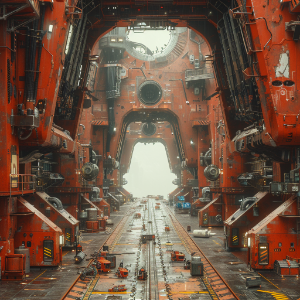 Ship cargo improvement module