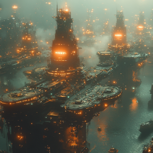 Citadel ship attack improvement module