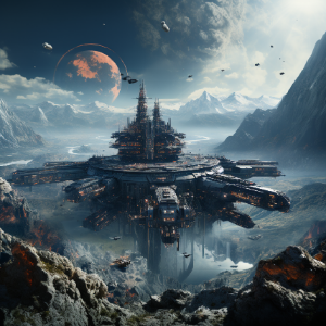 Citadel ship defense improvement module
