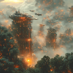 Citadel industry production module