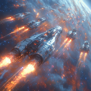 Citadel ship impulse speed improvement module