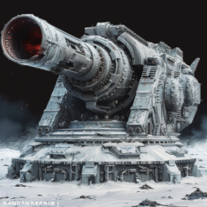 Heavy defense module