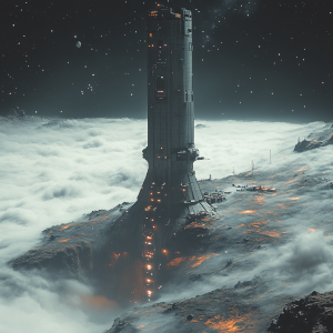 Heavy industry module