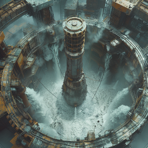 Liquid production module