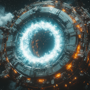 Mothership fleet dispatch
