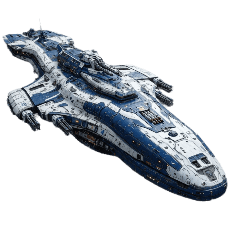 Skin crucero — cosmetico visivo senza vantaggi in combattimento
